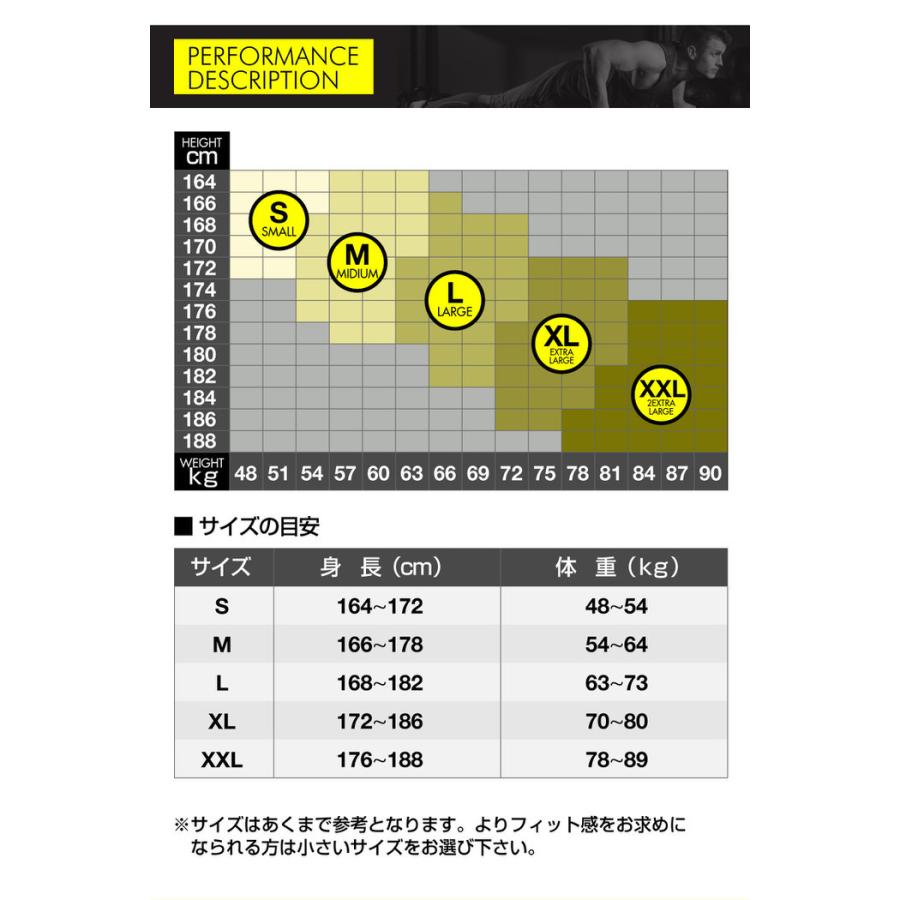 EMPT メンズ コンプレッションウェア パイソン カモフラ コンプレッションウェア コンプレッションインナー スポーツウェア スポーツシャツ トレーニングウェア｜trendst｜14