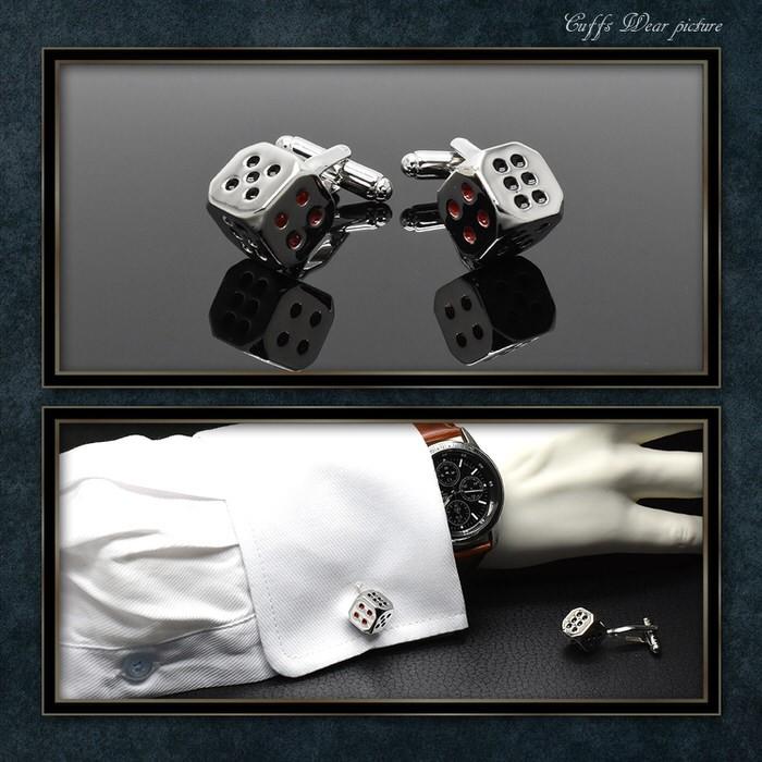 カフス ダイス サイコロ カフスボタン カフリンクス カフスリンクス カフス カフスボタン 変わった メンズ 使い方 結婚式 おしゃれ おもしろい 目立つ 面白い フ Em9005 Trend Street Yahoo 店 通販 Yahoo ショッピング