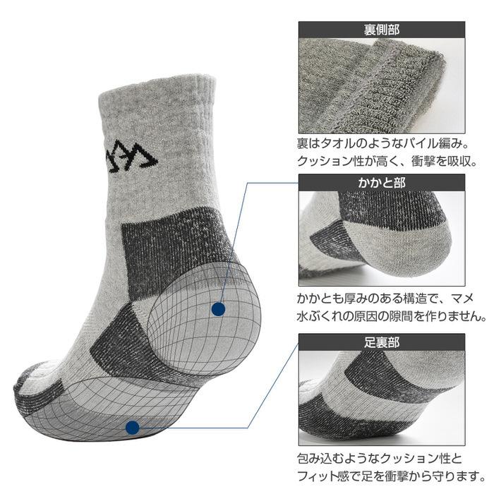 正規品!登山 トレッキング ソックス ランニング トレッキングソックス 靴下 登山用 メンズ ウォーキング くつ下 初心者 サイクリ レディース 靴下 メンズ ハイキング アウトドアウエア CQR 靴下 ウールソックス 厚手 通気性 抗菌防臭 吸汗速乾 ハイキング ランニング トレッキング アウトドア