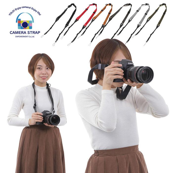 カメラストラップ ワンステップ 2 カメラ ストラップ 一眼レフ