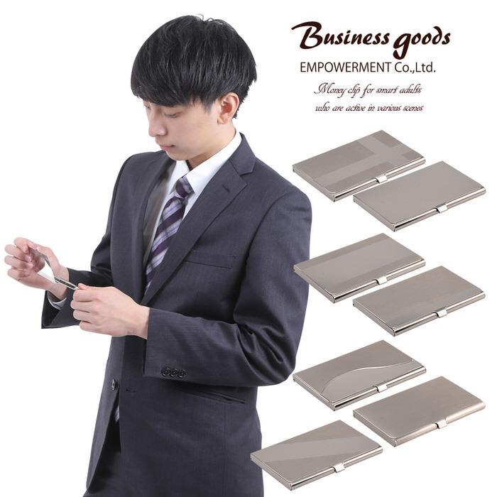 新品】クリストフル 高級 シルバー 名刺ケース カードケース - 小物