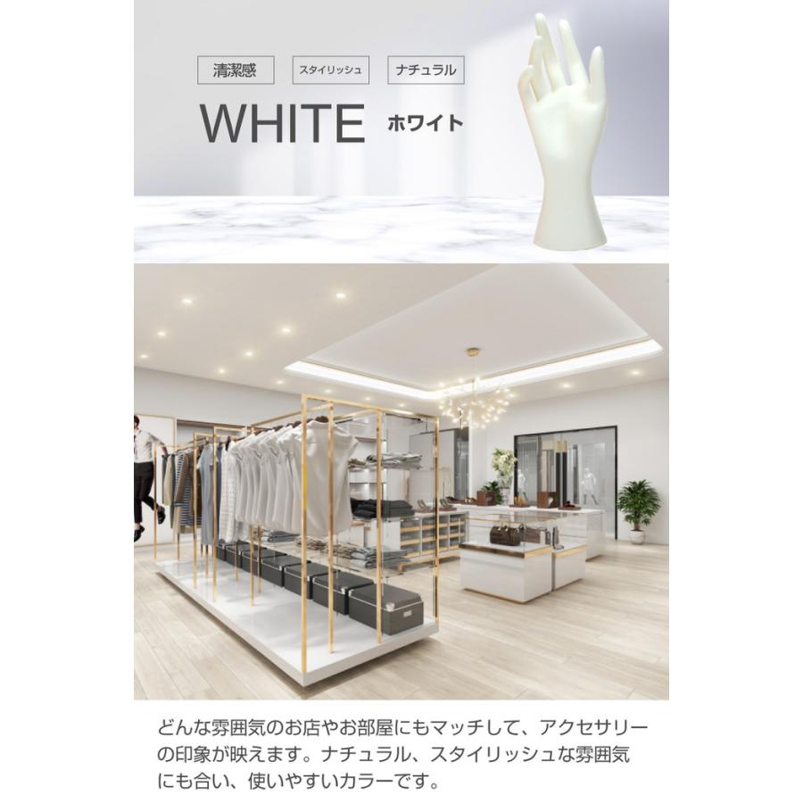 レディース トルソー マネキン 手 ショート ※アウトレット ハンド