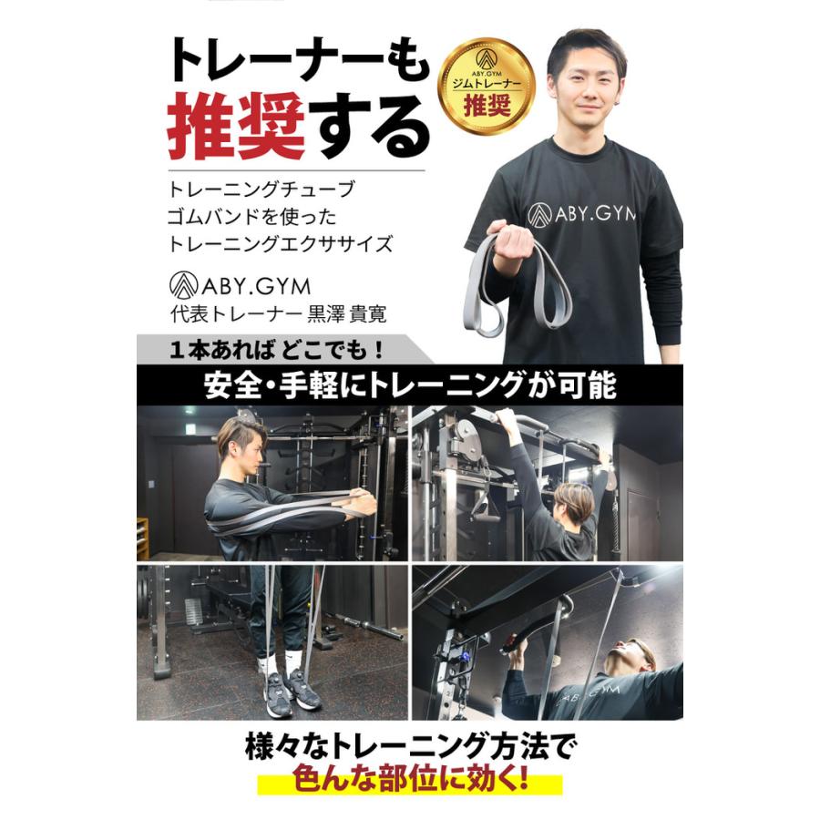 EMPT トレーニングチューブ ゴムバンド ゴムチューブ トレーニング チューブ エクササイズチューブ おすすめ レジスタンスバンド 懸垂 筋トレ器具  トレーニング