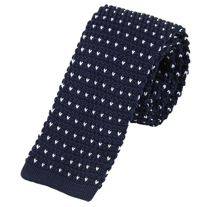 20パターン 選べる ニットネクタイ ニットタイ ナロータイ 細い