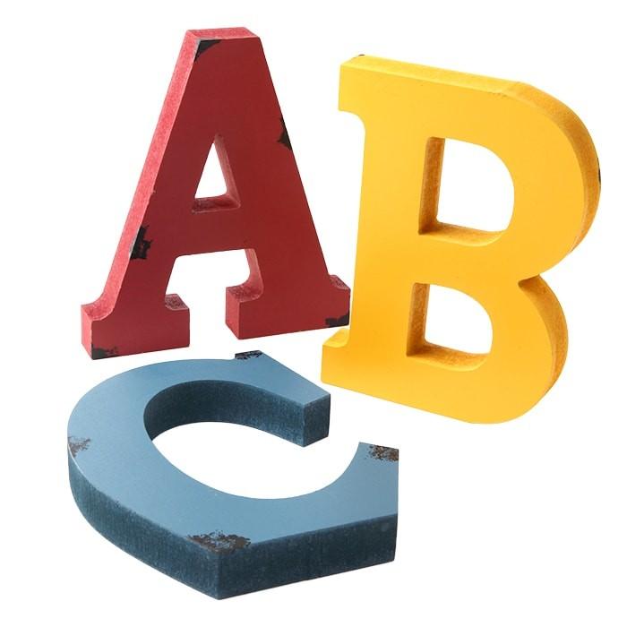 ヴィンテージ　スチールアルファベットオブジェ ヴィンテージ スチールアルファベットオブジェ ヴィンテージ スチール