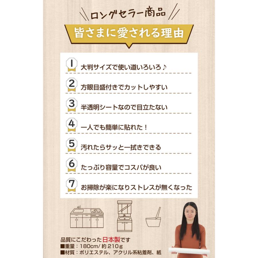 壁紙をキズ・汚れから保護するシート 46×360cm 壁紙保護シート 壁紙をキズ・汚れから保護するシート 46×360cm 壁紙保護シート