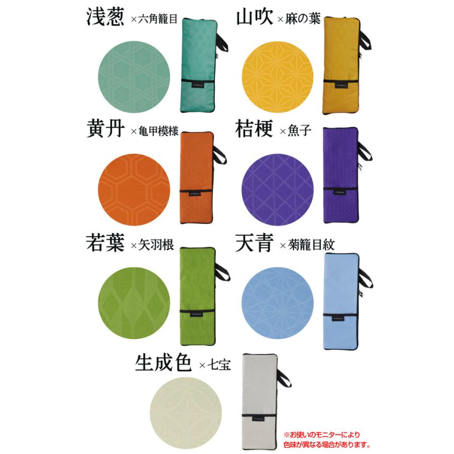 傘カバー 江戸 折りたたみ傘 ケース 傘袋  傘ホルダー 傘ケース 折りたたみ傘ポーチ 折りたたみ傘カバー 折りたたみ傘ケース 折り畳み傘 吸水 吸水傘ケース | ブランド登録なし | 23