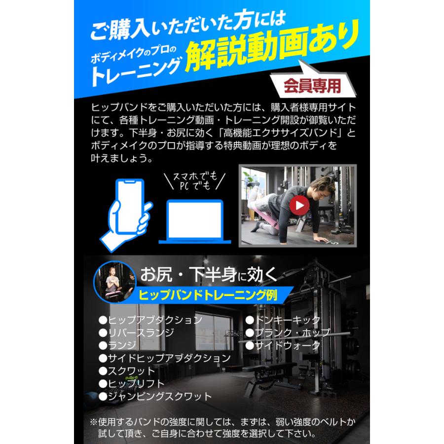 ヒップバンド ストレッチ フィットネス トレーニングバンド ストレッチ フィットネスチューブ バンド インナーマッスル 輪っか 布 トレーニング スポーツ レジス |  | 22