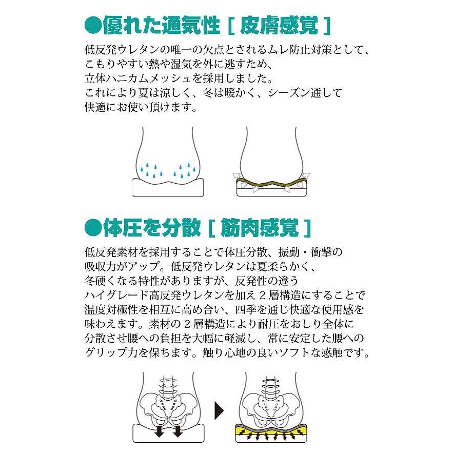 ドクターエルEX 矯正グッズ オフィス クッション |  | 03