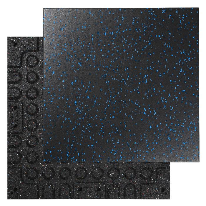 ジムマット 50x50x2.0cm ゴムマット 防音 エクササイズ ゴムマット 衝撃吸収 2cm 防滑 20mm フィットネス おすすめ 筋トレ 厚い ラバーマット ゴム |  | 15