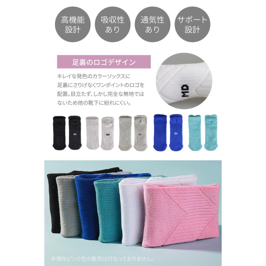 スポーツソックス レディース スポーツ スポーツレディース 通気性 スポーツ くつした ソックス 厚手 靴下 クルー ショート くつ下 マラソン 速乾 ショートソッ |  | 10