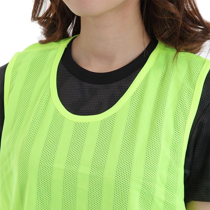 スポーツ ビブス EMPT bibus ビブス 練習試合 セット ビブス フットボール スポーツ サッカー 部活 オレンジ バスケ バレー 高品質 チーム ラグビー |  | 17