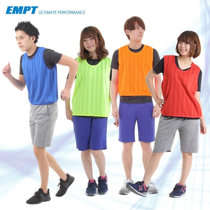 スポーツ ビブス EMPT bibus ビブス 練習試合 セット ビブス フットボール スポーツ サッカー 部活 オレンジ バスケ バレー 高品質 チーム ラグビー |  | 14