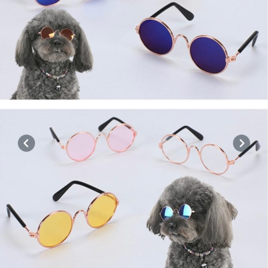 ペット服 撮影 コスプレ 小型犬 サングラス 犬 猫 ぺっと トイプードル チワワ ダックスフンド Pet2 トレンドホワイト ヤフー店 通販 Yahoo ショッピング