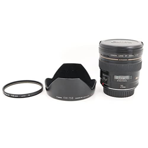 Canon 単焦点レンズ EF20mm F2.8 USM フルサイズ対応  :B0000ACCMT-AGFT63CO4YQ58-20230206:Trendy Flavor - 通販 - Yahoo!ショッピング