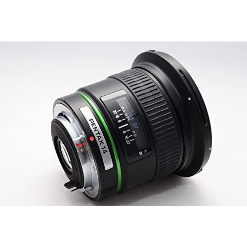 Trendy FlavorPENTAX 超広角単焦点レンズ DA14mmF2.8ED[IF] Kマウント APS-Cサイズ 21510 特売 - 3