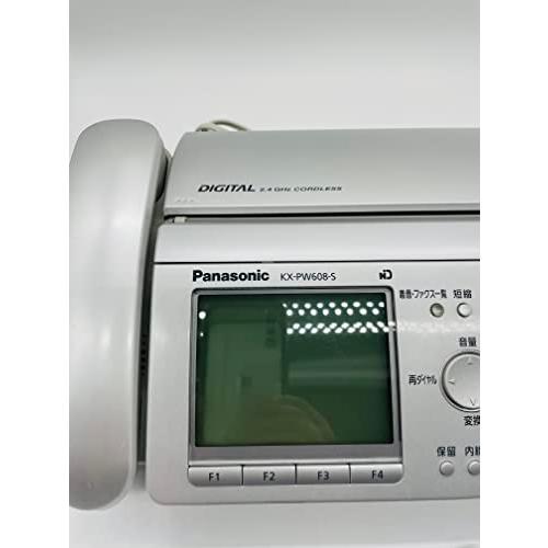 Panasonic   電話機　KX-PW608DL-S その他 生活家電 家電・スマホ・カメラ 免税店サイト