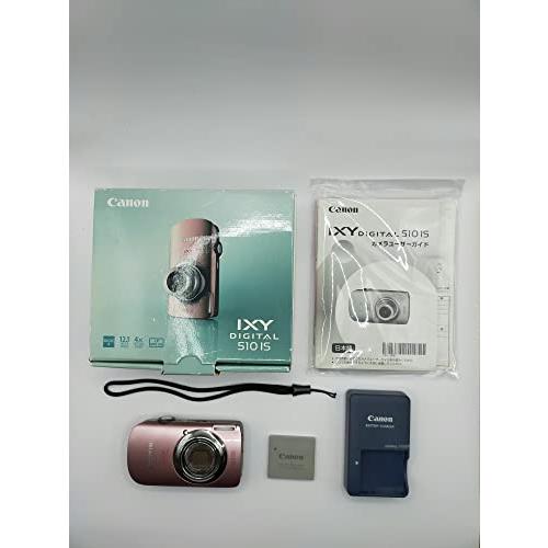 登場! 動作確認済み Canon IXY DIGITAL 510 IS PK デジカメ デジタル
