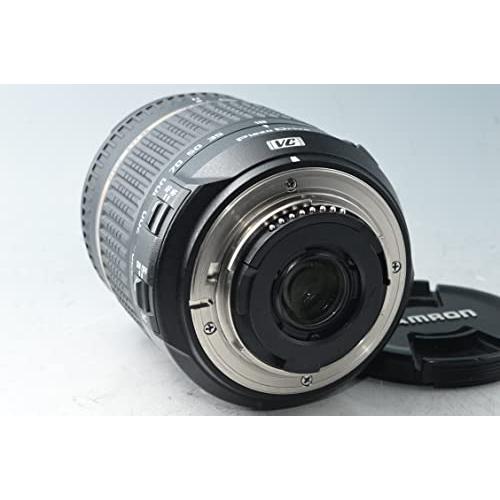 おまけ付】【おまけ付】TAMRON 高倍率ズームレンズ 18-270mm F3.5-6.3