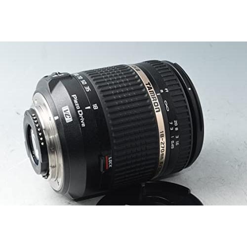 おまけ付】【おまけ付】TAMRON 高倍率ズームレンズ 18-270mm F3.5-6.3