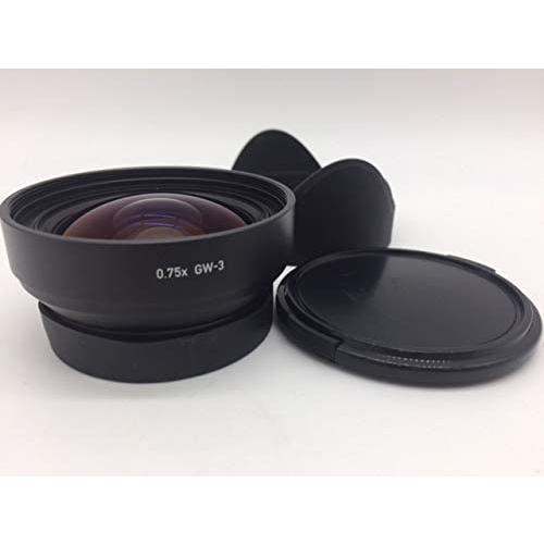 ソルボワ RICOH GR用ワイドコンバージョンレンズ GW-3 21mm ラバー