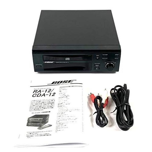 ◇◇BOSE CDA－8【整備済み ピック ベルト新品 動作良好