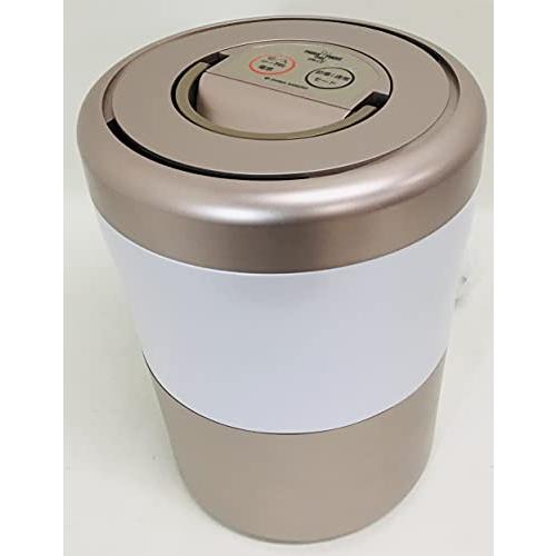 格安即決島産業 家庭用生ごみ減量乾燥機 「パリパリキューブライト