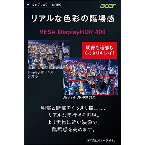 100%正規品 Acer ゲーミングディスプレイ Nitro 240Hz VG252QXbmiipx