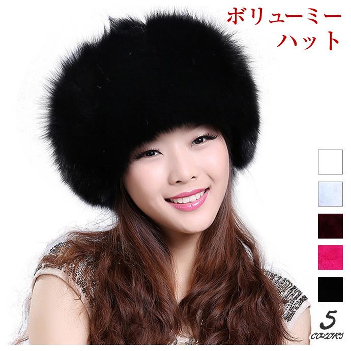 モンゴル帽子 ポンポン付き 帽子 ハット フォックスファー帽子 ふわふわ あったか レディース キャップ 秋冬 ハット 新作 M55 M55 Trendy Me 通販 Yahoo ショッピング
