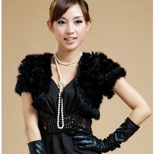 結婚式ラビットファーボレロストールショールケープレディース 女性用 謝恩会 二次回 パーティー 編込み 毛皮 ケープ ファー 毛皮 レッキス 婦人 Pt018 Pt018 Trendy Me 通販 Yahoo ショッピング