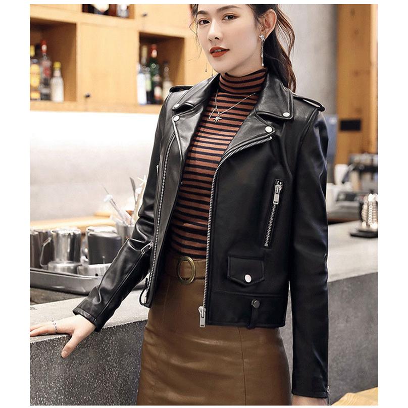 レザージャケット レディース S | www.jarussi.com.br