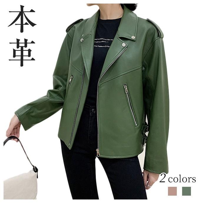 本革ラムレザージャケット 羊革ブルゾン 革ライダースジャケット レザーコート テーラードコート レディース 秋冬 テーラードコート ラム革コート Yd350 Trendy Me 通販 Yahoo ショッピング