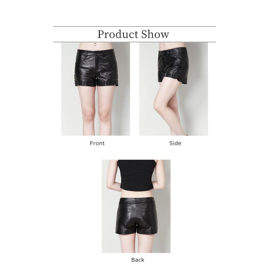 ショートパンツ ベルトループ付き サイドポケット 大きいサイズ レディース パンツ ボトムス ショートパンツ かっこいい 短パン ショーパン 脚長効果 Zppk062 Trendy Me 通販 Yahoo ショッピング