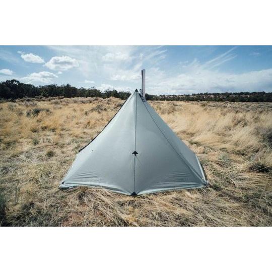 ティピーテント シマロンライト ワンポールテント 4人用 シークアウトサイド テント 軽量 コンパクト モノポールテント Tipi Tent  Cimarron Light Seekoutside