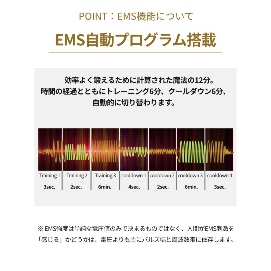 STEP WALKER（ステップウォーカー）EMS搭載 電動ステッパー 全自動歩行トレーニングマシン RIML FIT（リムルフィット）転倒防止 健康促進_20