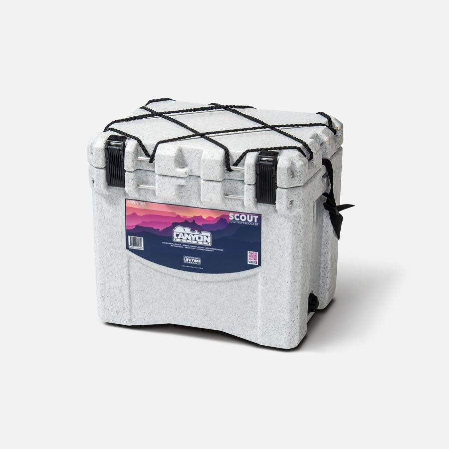 クーラーボックス CANYON COOLERS ハードクーラー SCOUT（スカウト）22 