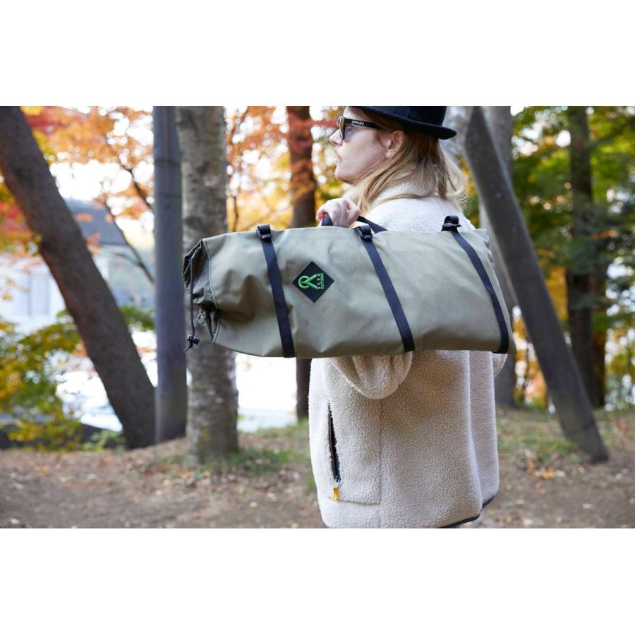 日本限定ストレージバックMサイズ シマロン/レッドクリフ用 〜Japan