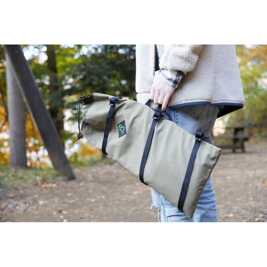 日本限定ストレージバックMサイズ シマロン/レッドクリフ用 〜Japan