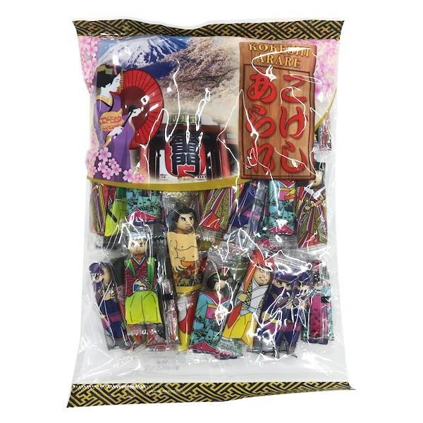 残りわずか こけしあられピロ 185g 15袋 A 2 き 最適な材料 Tv Creativetalentnetwork Com