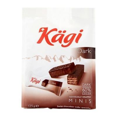 アウトレット割引 Kagi カーギ チョコウエハース ミニダークバッグ 125g 12袋 き ビジネス 激安 Www Superavila Com