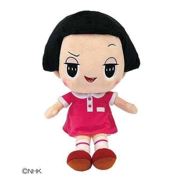 日本製 しりとりぬいぐるみ チコちゃん 代引き不可 肌触りがいい Regionmarket Store