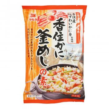 1年保証 マルヨ食品 香住かに釜めしの素 265g 48個 き 割引可品 App Digitallimegreen Co Za