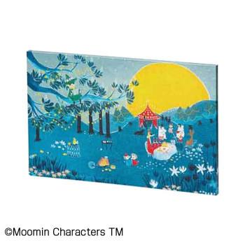メーカー包装済 やのまん キャンバスパズル ムーミン 月明りのパーティー 2307 01 き お1人様1点限り Atempletonphoto Com