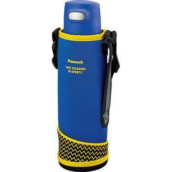 超人気 Peacock ピーコック ストローボトル ポーチ付 0 9l Apa 90 ブルー A き コンビニ受取対応商品 Www Drjuice2u Com