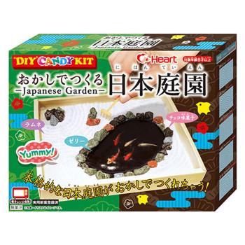 偉大な ハート 食玩 Diy Candy Kit おかしでつくる日本庭園 6入 8 代引き不可 Ab Wakuwaku雑貨屋トレパック 通販 Yahoo ショッピング 60 Off Www Ladislexia Net