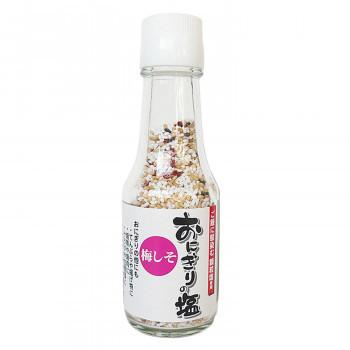 穂高観光食品 おにぎりの塩 梅しそ 50g 1ケース 30個 代引き不可 おむすびの素 Mail Foamitnow Com