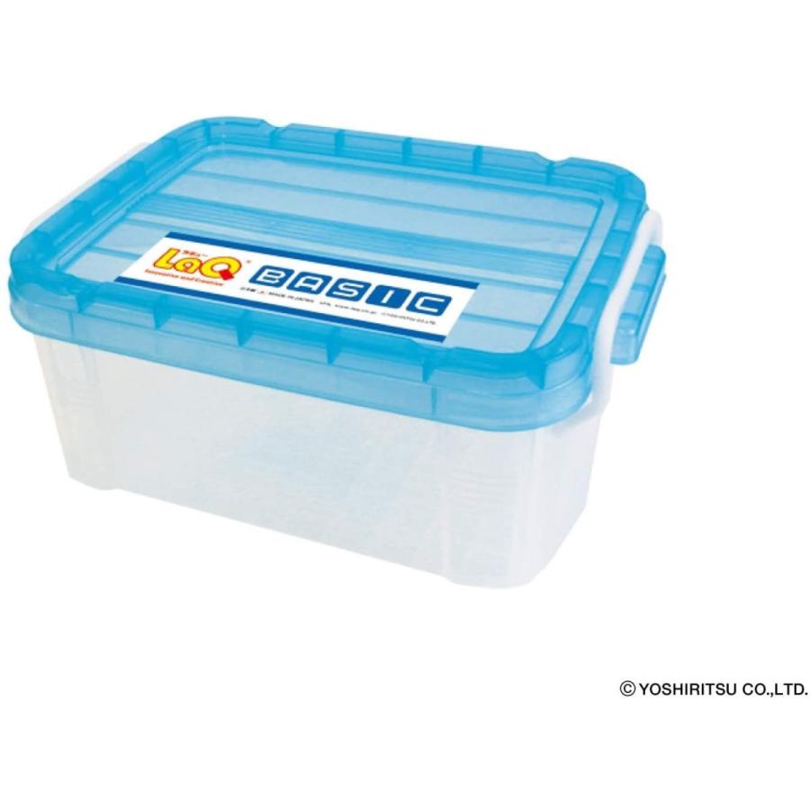 ラキュー (LaQ) ベーシック(Basic) 2400カラーズ 