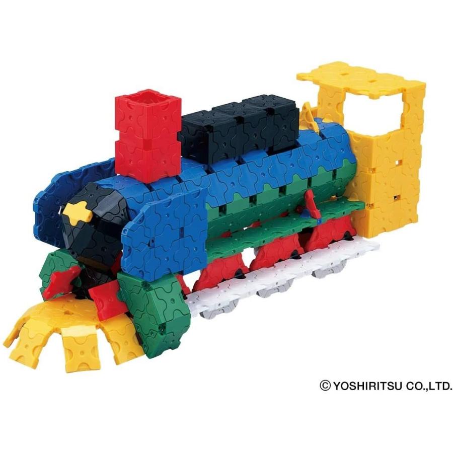 ラキュー (LaQ) ベーシック(Basic) 2400カラーズ 