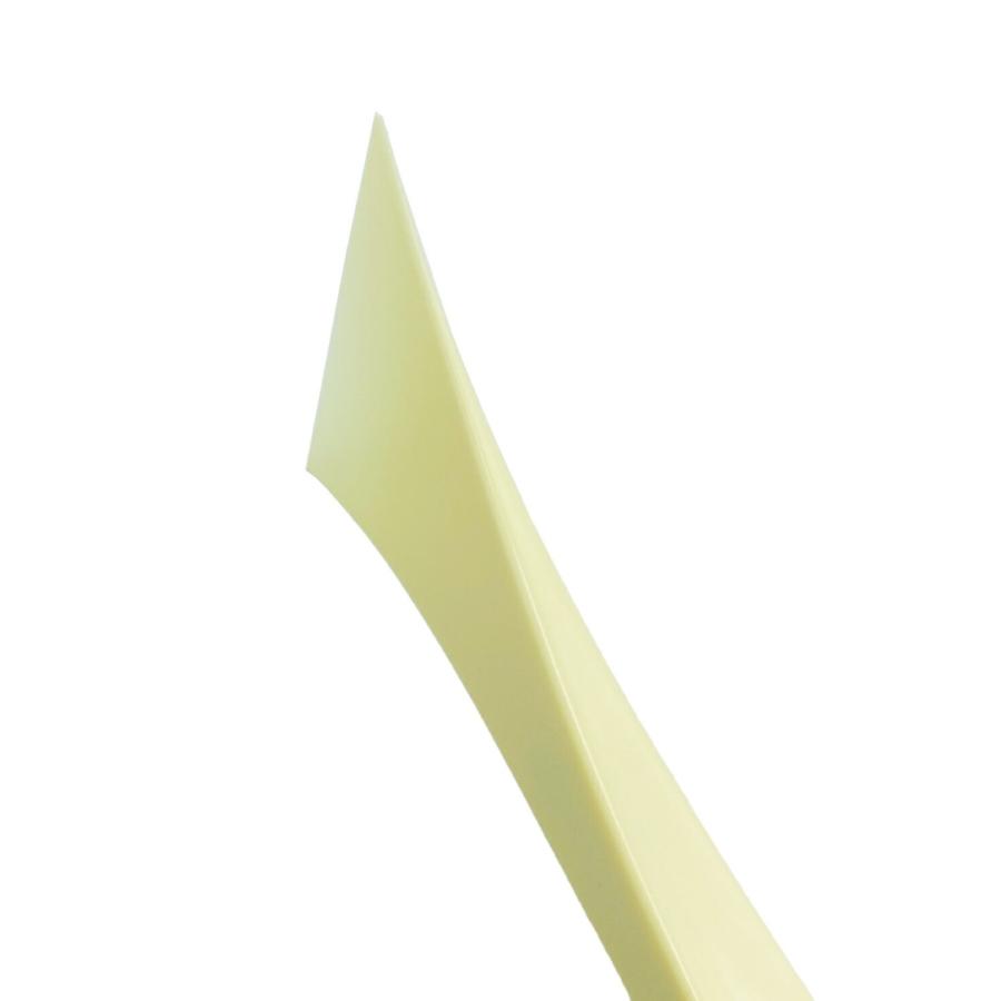 民謡撥 -凛- 40号 】民謡三味線用 バチ プラスチック撥 : 三味線