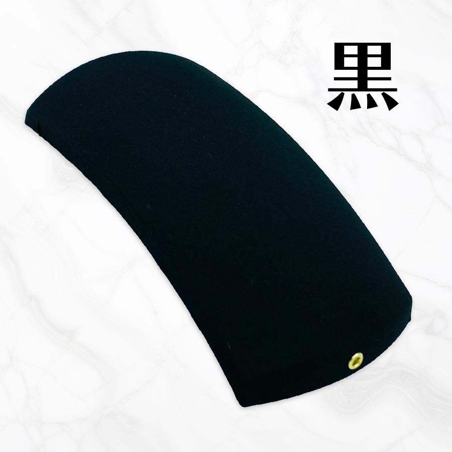 長唄三味線用【 胴掛 正絹 / つむぎ (紐付) 】無地 胴掛け 胴掛け